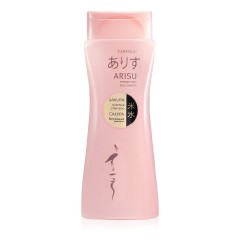 Питательный шампунь «Сакура» для всех типов волос Arisu