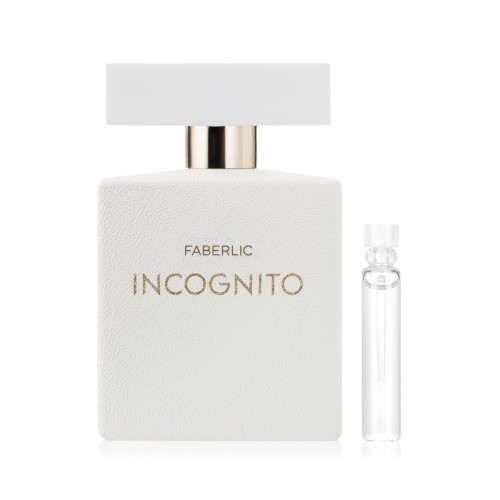 Пробник парфюмерная вода для женщин Incognito