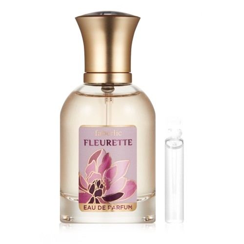 Пробник парфюмерной воды для женщин Fleurette