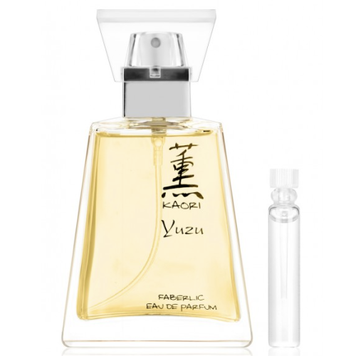 Пробник парфюмерной воды Kaori Yuzu