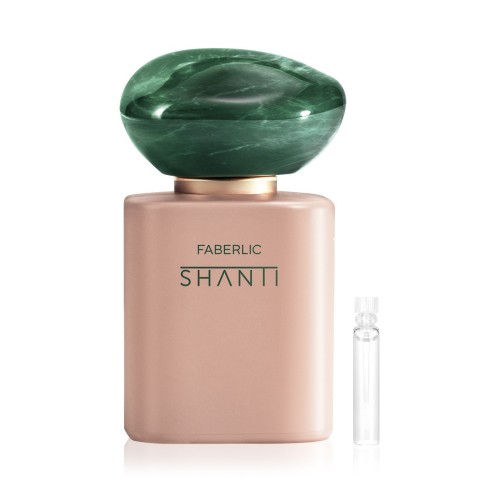 Пробник парфюмерной воды Shanti