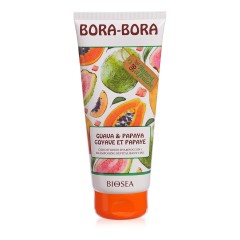 Шампунь - кондиционер 2 в 1 «Гуава и папайя» BIOSEA Bora-Bora